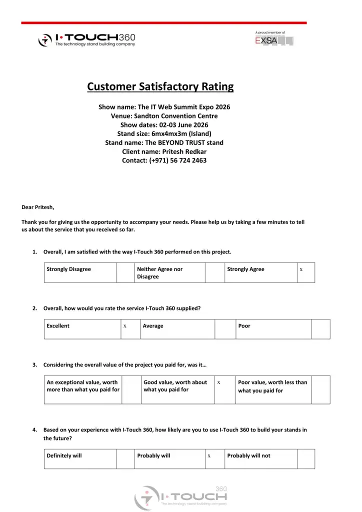 I-Touch 360_Customer Satisfaction Form (1)-1